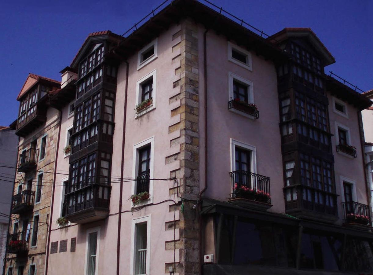 Apartamentos Ebro Reinosa Buitenkant foto