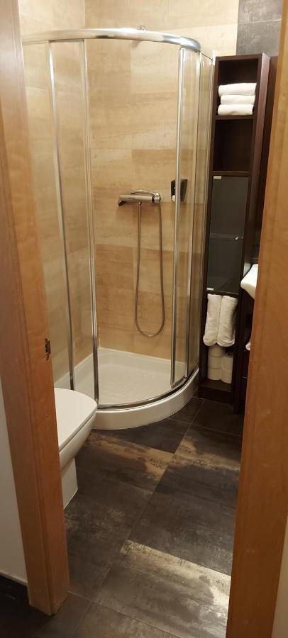 Apartamentos Ebro Reinosa Buitenkant foto