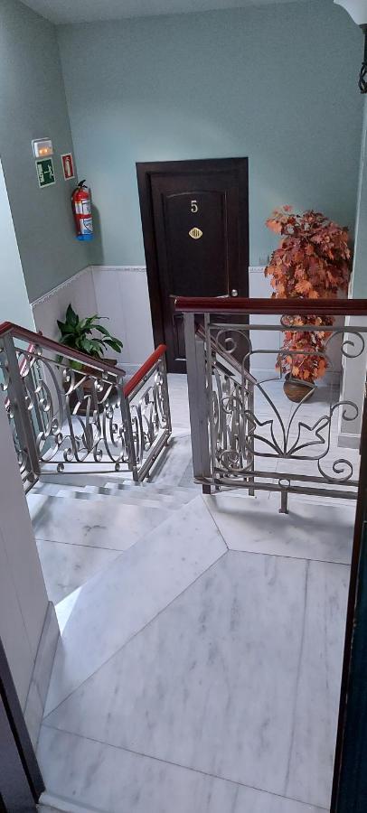 Apartamentos Ebro Reinosa Buitenkant foto