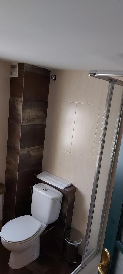 Apartamentos Ebro Reinosa Buitenkant foto