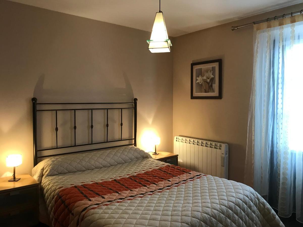 Apartamentos Ebro Reinosa Buitenkant foto