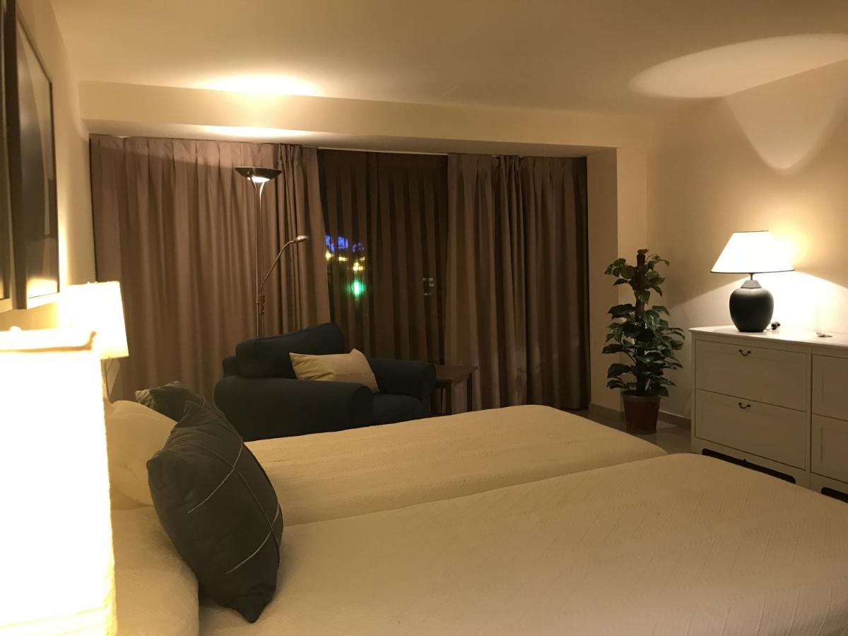 Apartamentos Ebro Reinosa Buitenkant foto
