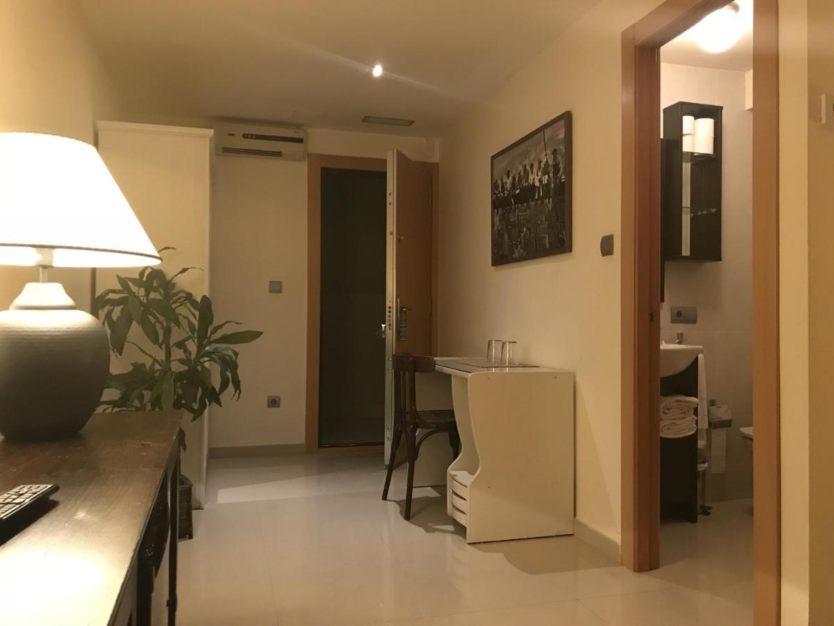 Apartamentos Ebro Reinosa Buitenkant foto