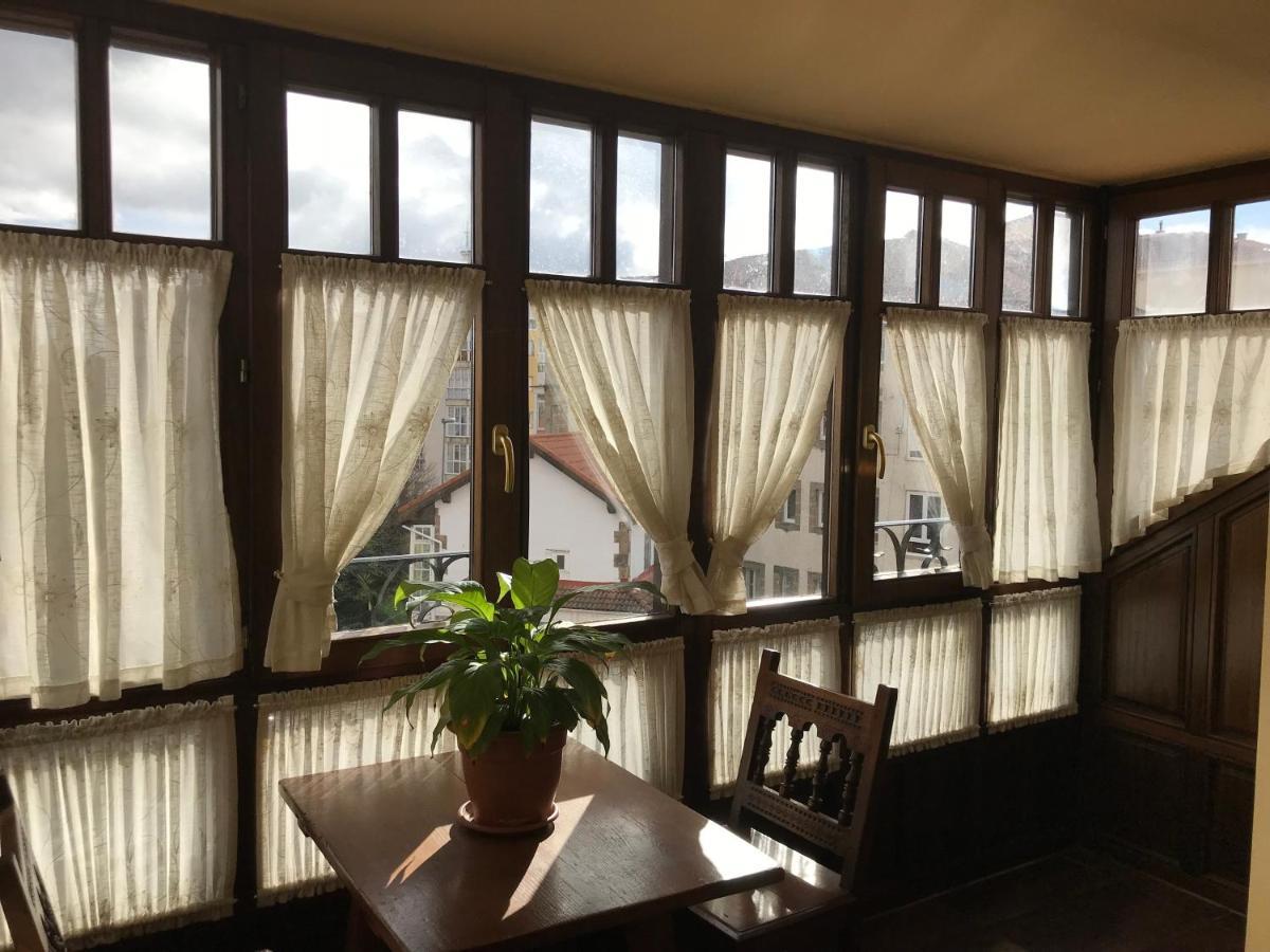 Apartamentos Ebro Reinosa Buitenkant foto