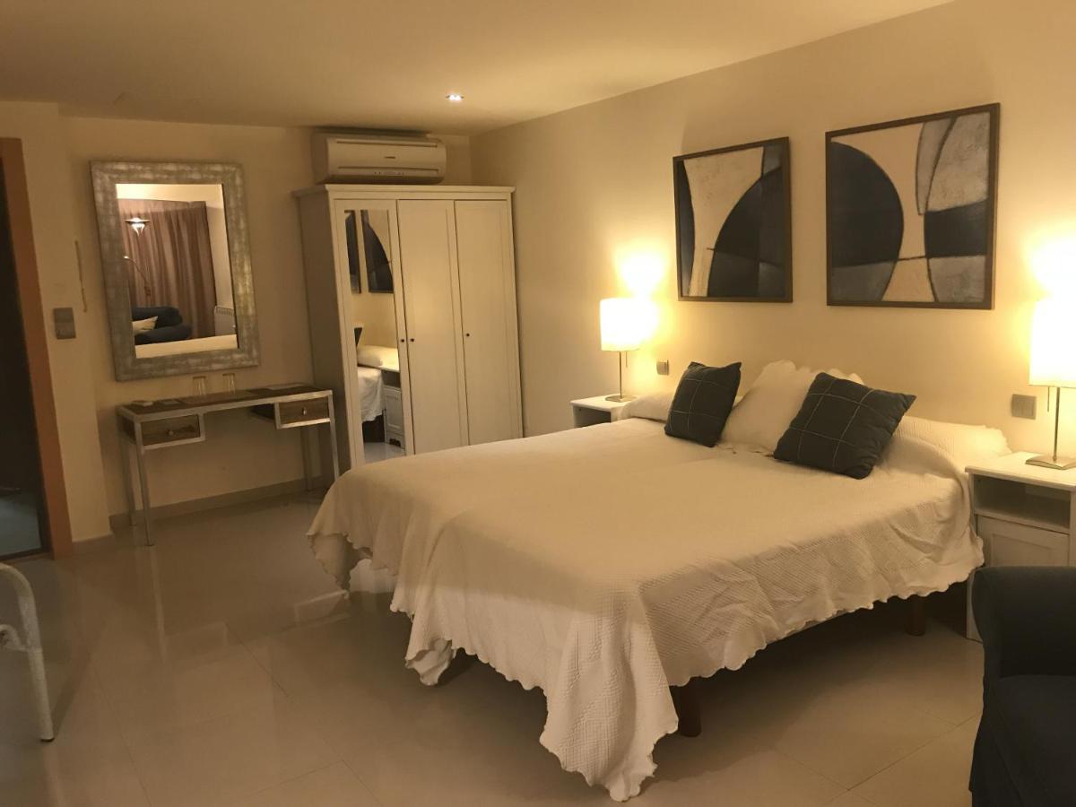 Apartamentos Ebro Reinosa Buitenkant foto