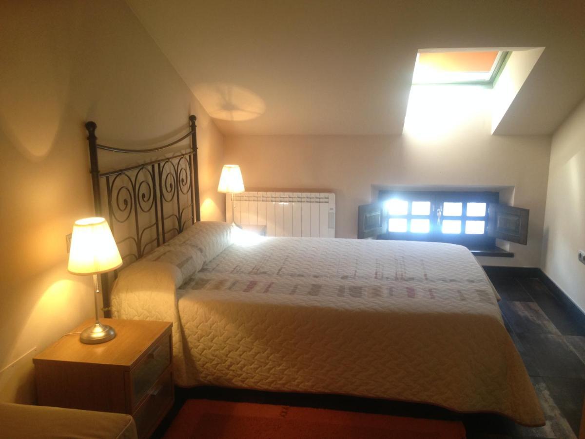 Apartamentos Ebro Reinosa Buitenkant foto