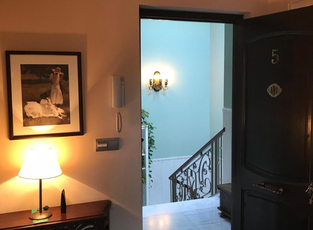Apartamentos Ebro Reinosa Buitenkant foto