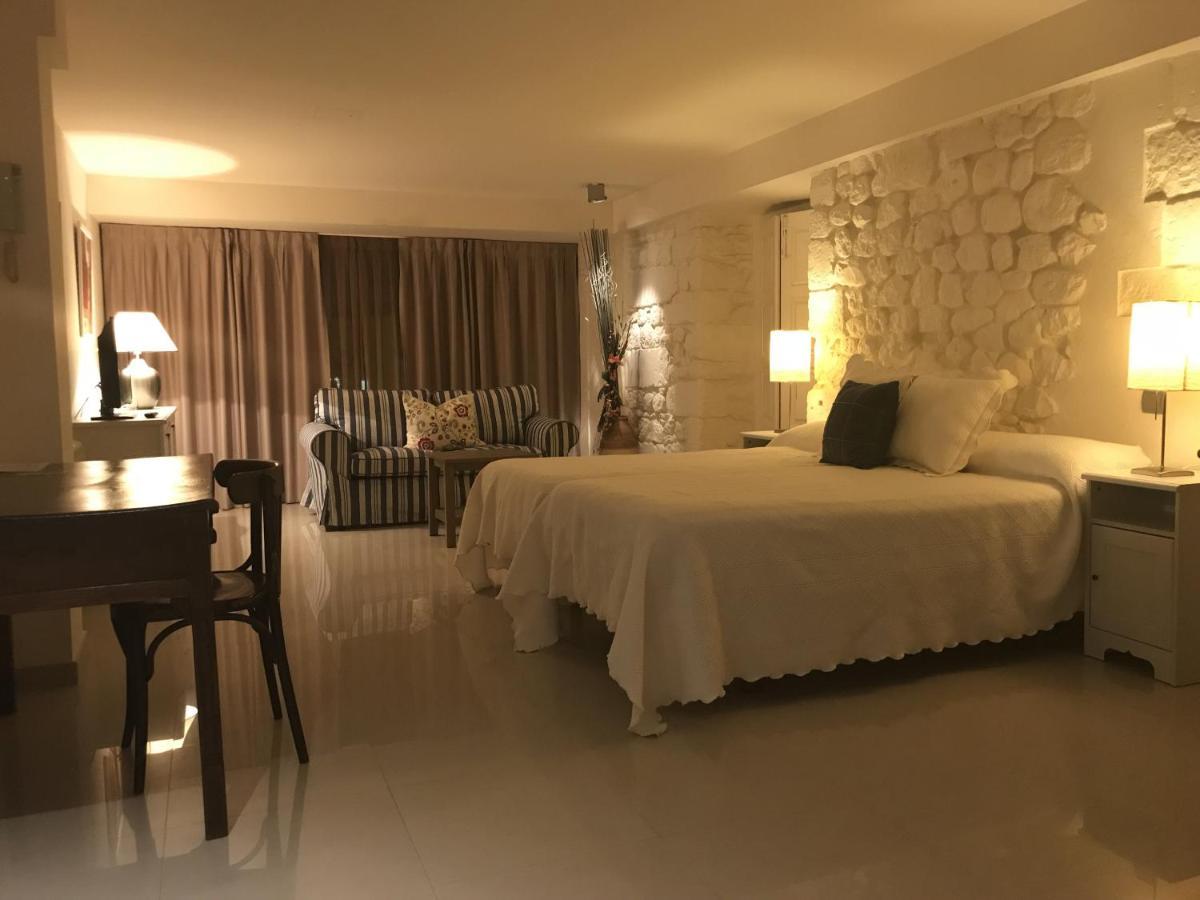 Apartamentos Ebro Reinosa Buitenkant foto