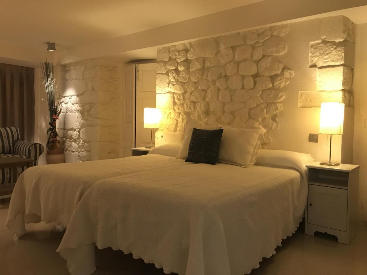 Apartamentos Ebro Reinosa Buitenkant foto