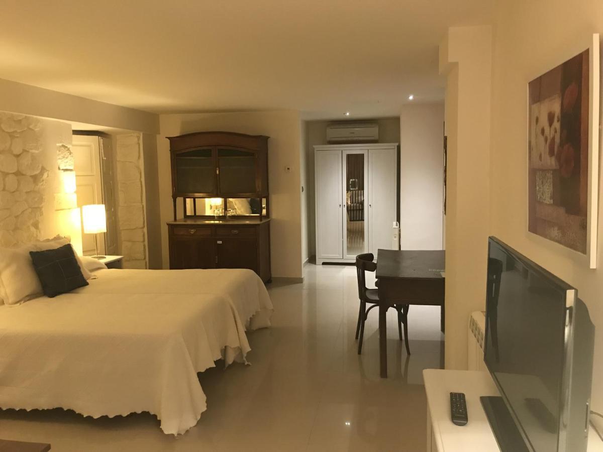 Apartamentos Ebro Reinosa Buitenkant foto